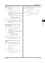 Предварительный просмотр 123 страницы YOKOGAWA DL6000 Series User Manual