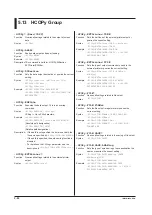 Предварительный просмотр 124 страницы YOKOGAWA DL6000 Series User Manual