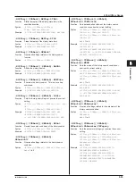 Предварительный просмотр 127 страницы YOKOGAWA DL6000 Series User Manual