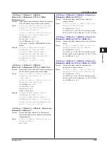 Предварительный просмотр 129 страницы YOKOGAWA DL6000 Series User Manual