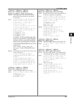 Предварительный просмотр 131 страницы YOKOGAWA DL6000 Series User Manual