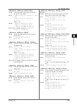 Предварительный просмотр 163 страницы YOKOGAWA DL6000 Series User Manual