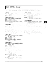 Предварительный просмотр 169 страницы YOKOGAWA DL6000 Series User Manual