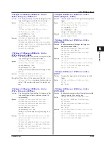 Предварительный просмотр 187 страницы YOKOGAWA DL6000 Series User Manual