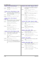 Предварительный просмотр 200 страницы YOKOGAWA DL6000 Series User Manual