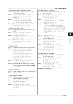 Предварительный просмотр 203 страницы YOKOGAWA DL6000 Series User Manual