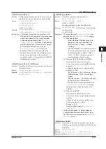 Предварительный просмотр 205 страницы YOKOGAWA DL6000 Series User Manual