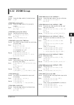 Предварительный просмотр 207 страницы YOKOGAWA DL6000 Series User Manual