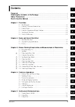 Preview for 10 page of YOKOGAWA DL716 User Manual