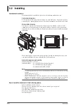 Предварительный просмотр 45 страницы YOKOGAWA DL716 User Manual