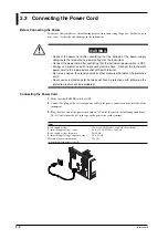 Предварительный просмотр 47 страницы YOKOGAWA DL716 User Manual