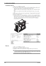 Предварительный просмотр 51 страницы YOKOGAWA DL716 User Manual