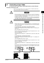 Предварительный просмотр 54 страницы YOKOGAWA DL716 User Manual