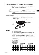 Предварительный просмотр 58 страницы YOKOGAWA DL716 User Manual