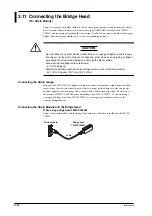 Предварительный просмотр 59 страницы YOKOGAWA DL716 User Manual