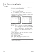 Предварительный просмотр 64 страницы YOKOGAWA DL716 User Manual