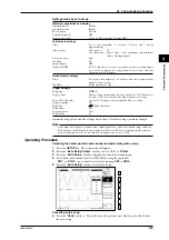 Предварительный просмотр 65 страницы YOKOGAWA DL716 User Manual