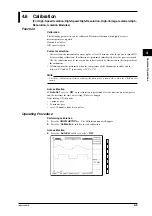 Предварительный просмотр 69 страницы YOKOGAWA DL716 User Manual