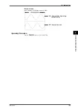 Предварительный просмотр 75 страницы YOKOGAWA DL716 User Manual