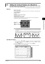 Предварительный просмотр 77 страницы YOKOGAWA DL716 User Manual