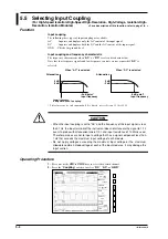 Предварительный просмотр 78 страницы YOKOGAWA DL716 User Manual