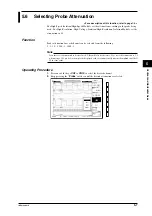 Предварительный просмотр 79 страницы YOKOGAWA DL716 User Manual