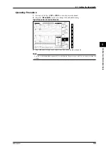 Предварительный просмотр 81 страницы YOKOGAWA DL716 User Manual