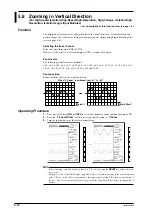 Предварительный просмотр 82 страницы YOKOGAWA DL716 User Manual