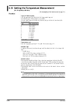 Предварительный просмотр 88 страницы YOKOGAWA DL716 User Manual