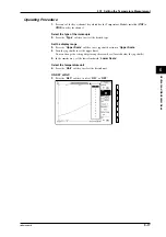 Предварительный просмотр 89 страницы YOKOGAWA DL716 User Manual