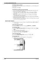 Preview for 92 page of YOKOGAWA DL716 User Manual