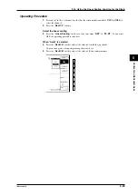 Preview for 95 page of YOKOGAWA DL716 User Manual