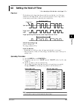 Preview for 102 page of YOKOGAWA DL716 User Manual