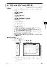 Preview for 106 page of YOKOGAWA DL716 User Manual