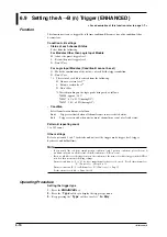 Preview for 107 page of YOKOGAWA DL716 User Manual