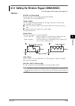 Preview for 116 page of YOKOGAWA DL716 User Manual