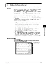 Preview for 119 page of YOKOGAWA DL716 User Manual