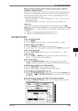 Preview for 144 page of YOKOGAWA DL716 User Manual