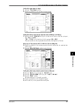 Preview for 153 page of YOKOGAWA DL716 User Manual