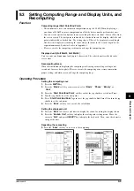 Preview for 155 page of YOKOGAWA DL716 User Manual