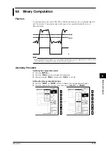 Preview for 157 page of YOKOGAWA DL716 User Manual