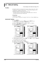 Предварительный просмотр 164 страницы YOKOGAWA DL716 User Manual