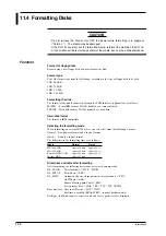 Предварительный просмотр 186 страницы YOKOGAWA DL716 User Manual