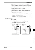 Предварительный просмотр 187 страницы YOKOGAWA DL716 User Manual