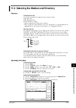 Preview for 189 page of YOKOGAWA DL716 User Manual