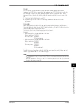 Preview for 203 page of YOKOGAWA DL716 User Manual