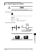 Preview for 204 page of YOKOGAWA DL716 User Manual