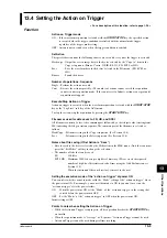 Preview for 211 page of YOKOGAWA DL716 User Manual