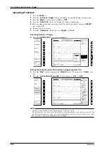 Preview for 212 page of YOKOGAWA DL716 User Manual