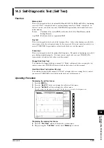 Предварительный просмотр 219 страницы YOKOGAWA DL716 User Manual